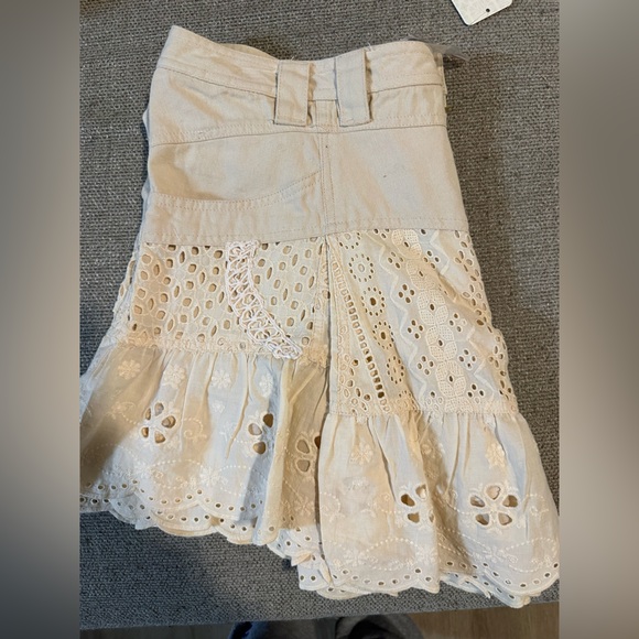 Free People Mini Skirt - Picture 5 of 5